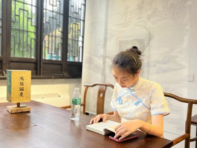 695年历史的图书馆焕新,苏州人休闲好去处+1