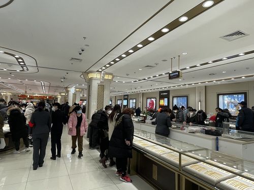 新春走基层丨北京各商场贺新春 过年氛围感拉满