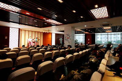 元和街道陆慕书场正式启用 服务周边社区文化惠及居民