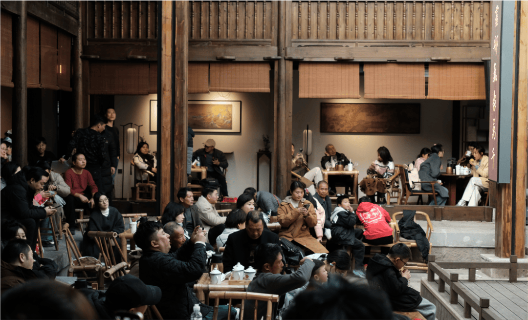 府城大书场春节亮相，唤起老临海人珍贵回忆