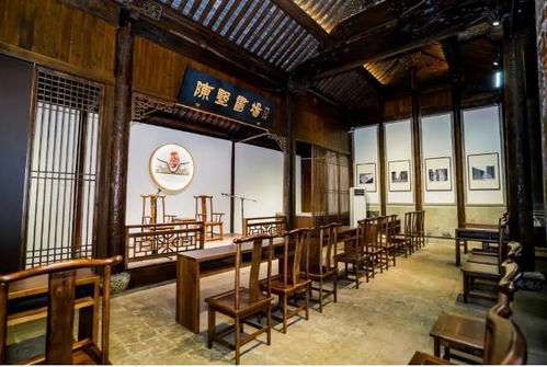 无锡锡山东港镇陈墅书场与陈墅务本堂正式开馆，传承地方文化新地标