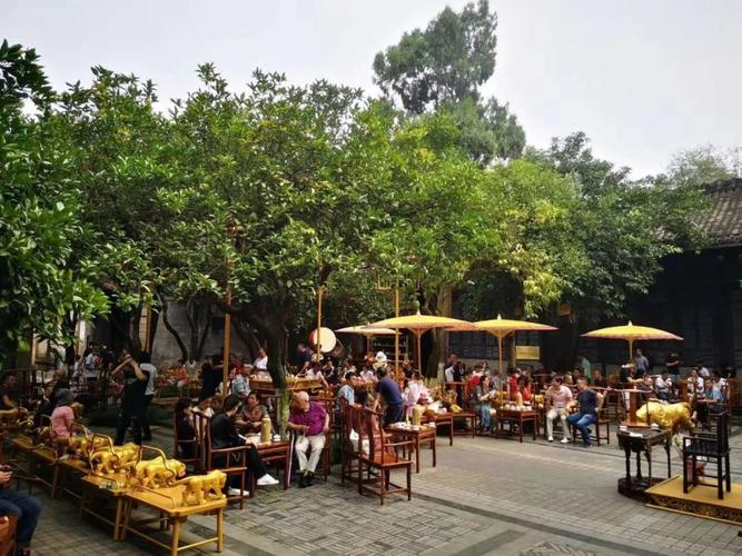 柚香书韵——记忆中的老公馆评书场