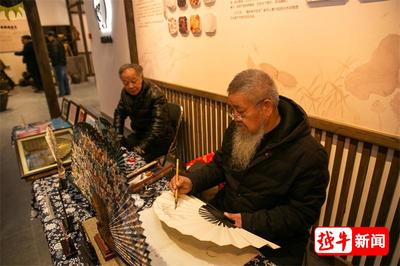 逛古镇，品非遗！绍兴柯桥非遗馆新馆开馆，一场流动的文化盛宴