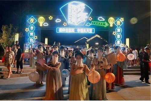 点亮泰州不夜天 以夜经济与书场文化双翼齐飞，激活城市新活力